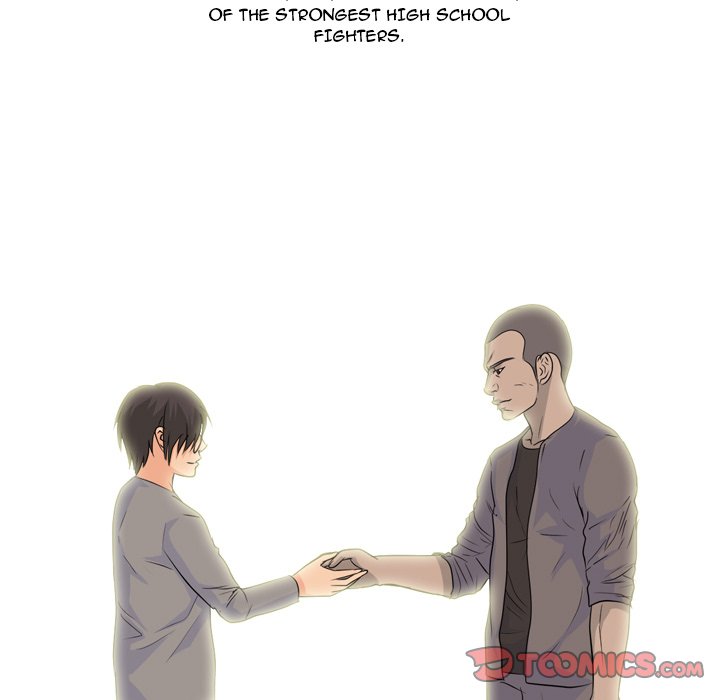 High School Legend Red Dragon chapter 87 page 38
