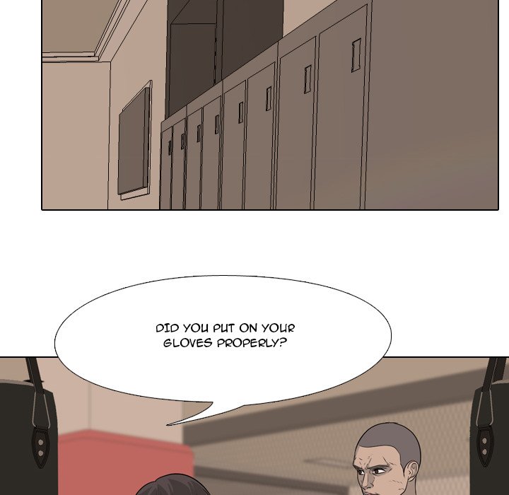 High School Legend Red Dragon chapter 87 page 41