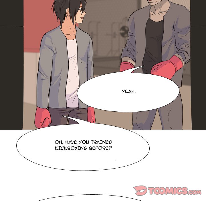 High School Legend Red Dragon chapter 87 page 42