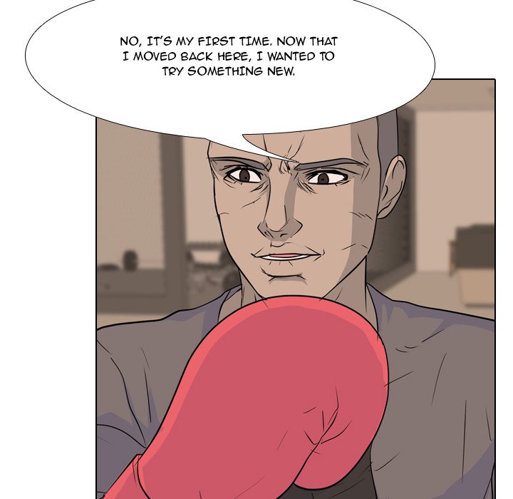High School Legend Red Dragon chapter 87 page 43