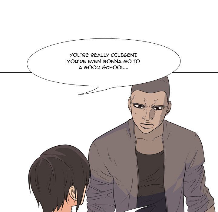 High School Legend Red Dragon chapter 87 page 45