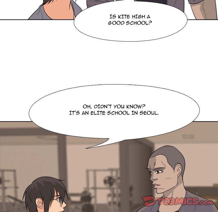 High School Legend Red Dragon chapter 87 page 46
