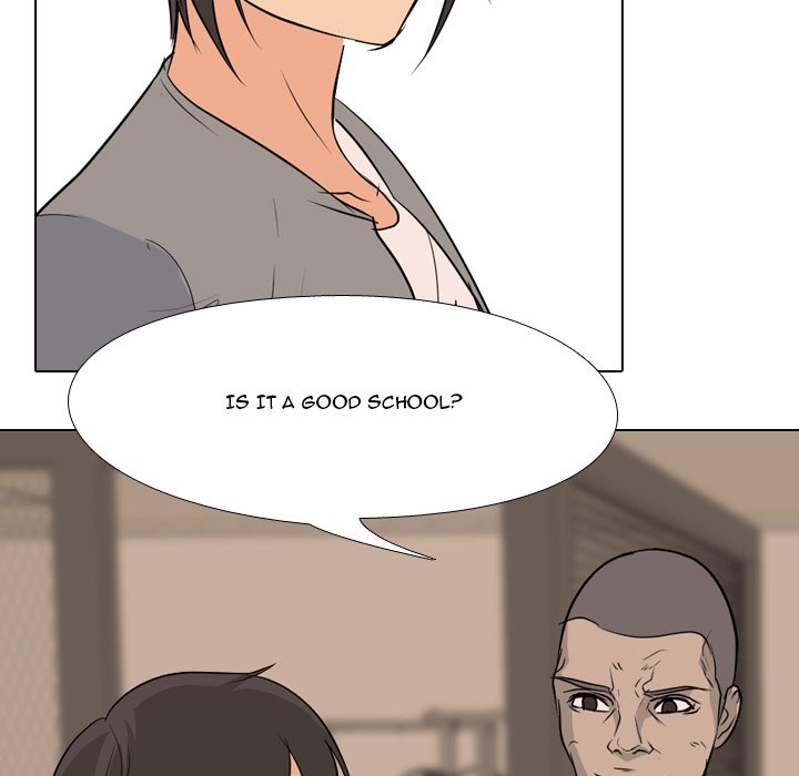 High School Legend Red Dragon chapter 87 page 48