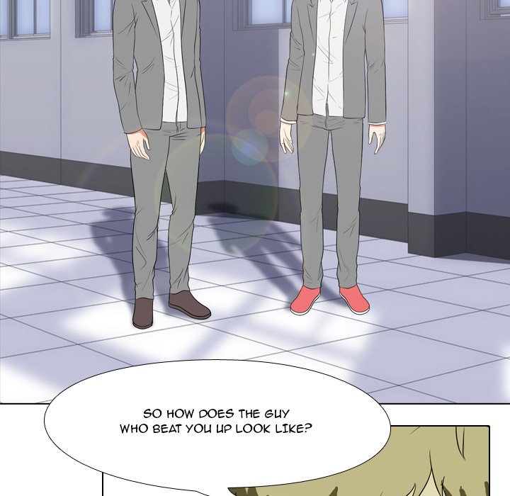 High School Legend Red Dragon chapter 87 page 80