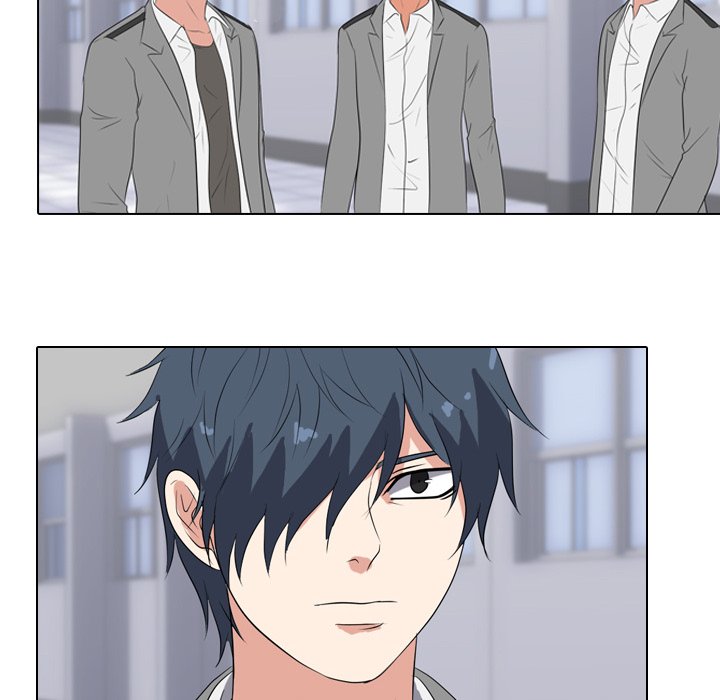 High School Legend Red Dragon chapter 87 page 85