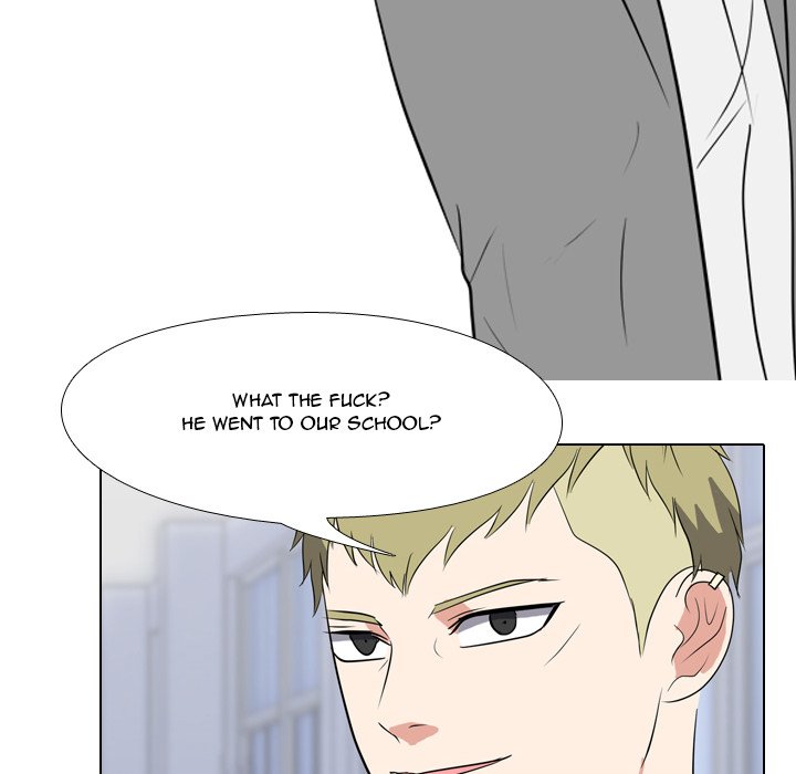 High School Legend Red Dragon chapter 87 page 91