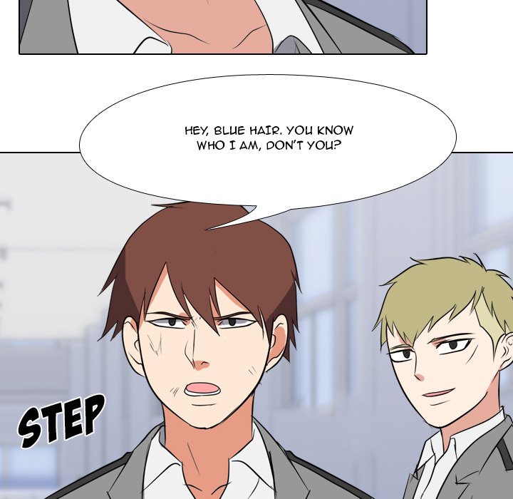 High School Legend Red Dragon chapter 87 page 101