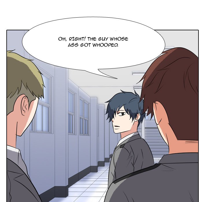 High School Legend Red Dragon chapter 87 page 105