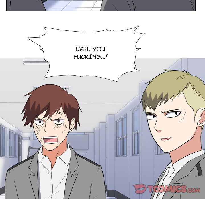 High School Legend Red Dragon chapter 87 page 106