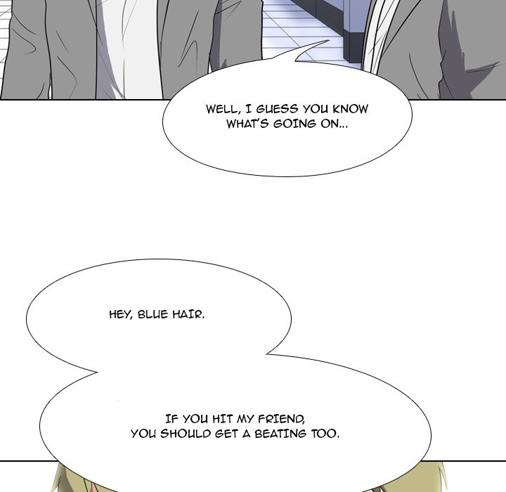 High School Legend Red Dragon chapter 87 page 107