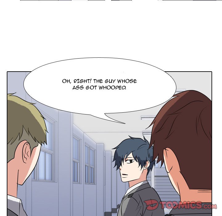 High School Legend Red Dragon chapter 88 page 6