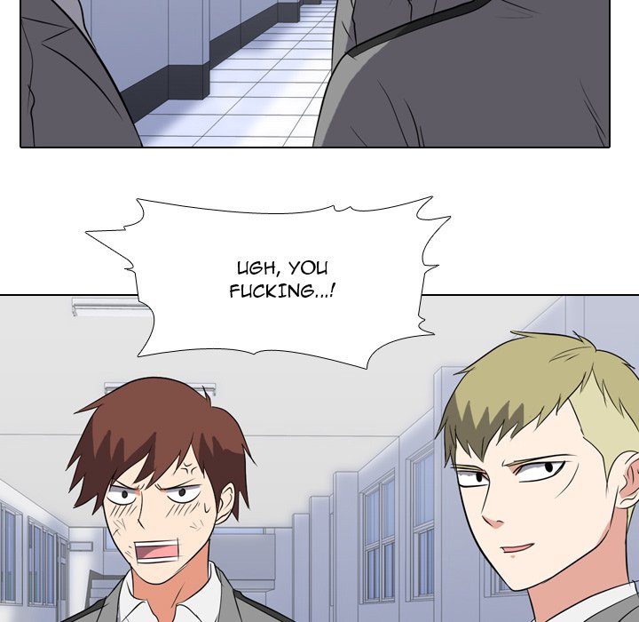 High School Legend Red Dragon chapter 88 page 7