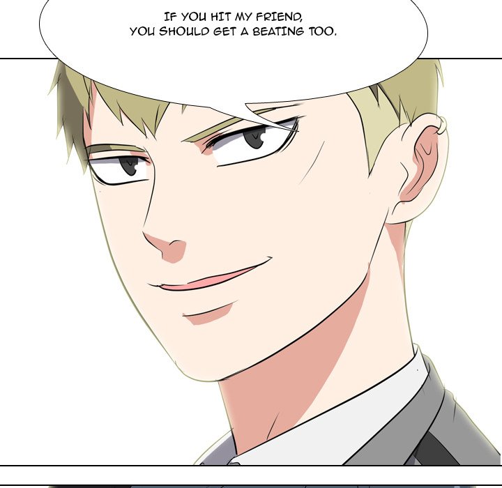 High School Legend Red Dragon chapter 88 page 9