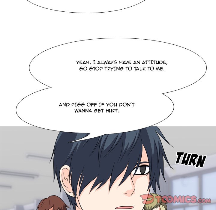 High School Legend Red Dragon chapter 88 page 18