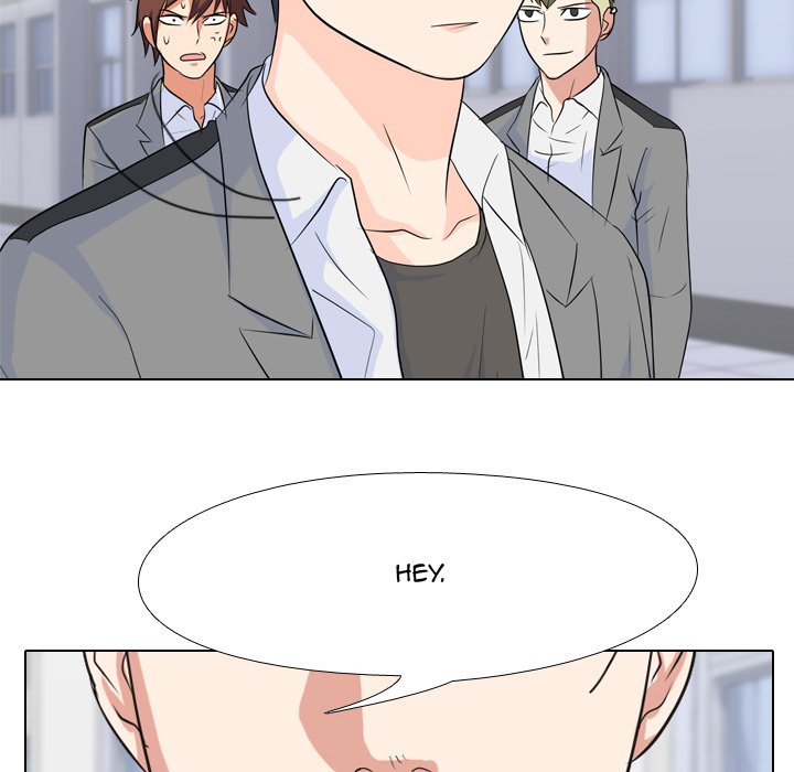 High School Legend Red Dragon chapter 88 page 19