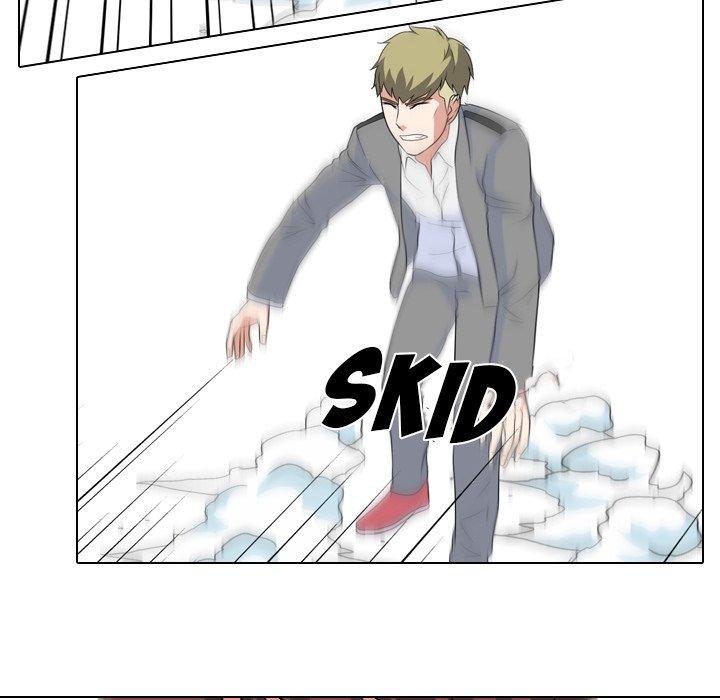 High School Legend Red Dragon chapter 88 page 33