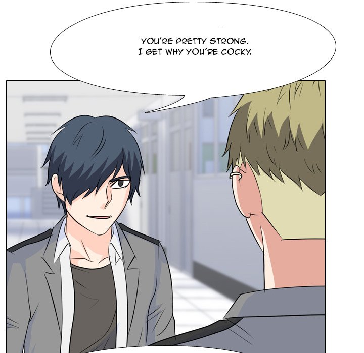 High School Legend Red Dragon chapter 88 page 35