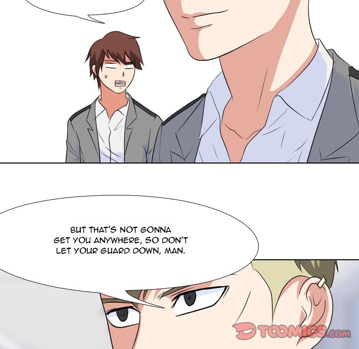 High School Legend Red Dragon chapter 88 page 38