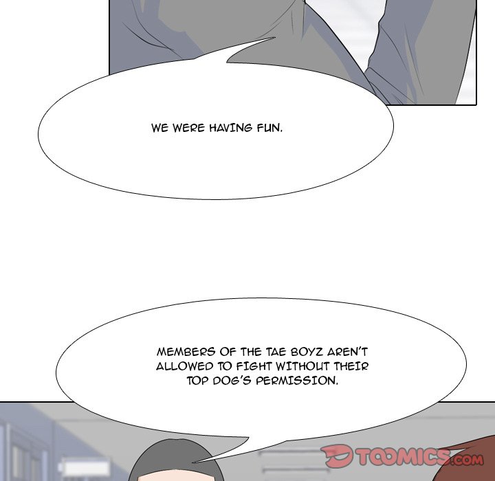 High School Legend Red Dragon chapter 88 page 54