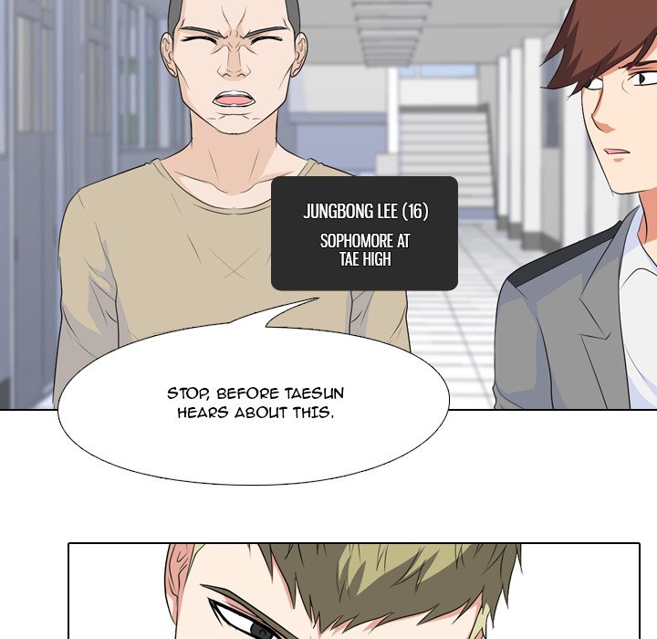High School Legend Red Dragon chapter 88 page 55