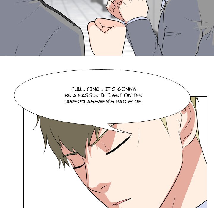High School Legend Red Dragon chapter 88 page 59
