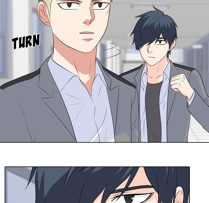 High School Legend Red Dragon chapter 88 page 61