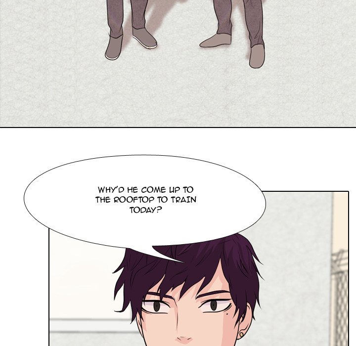 High School Legend Red Dragon chapter 88 page 76