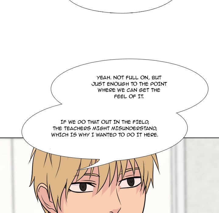 High School Legend Red Dragon chapter 88 page 79
