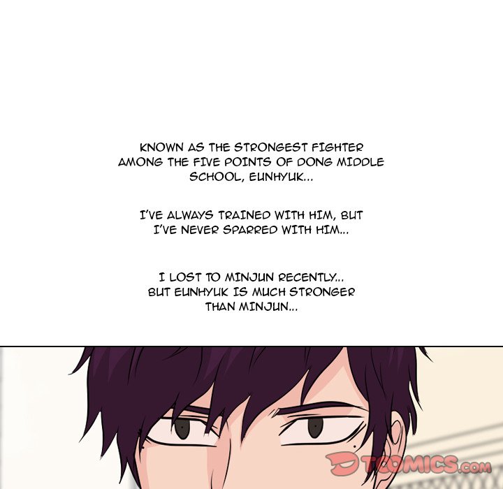 High School Legend Red Dragon chapter 88 page 82
