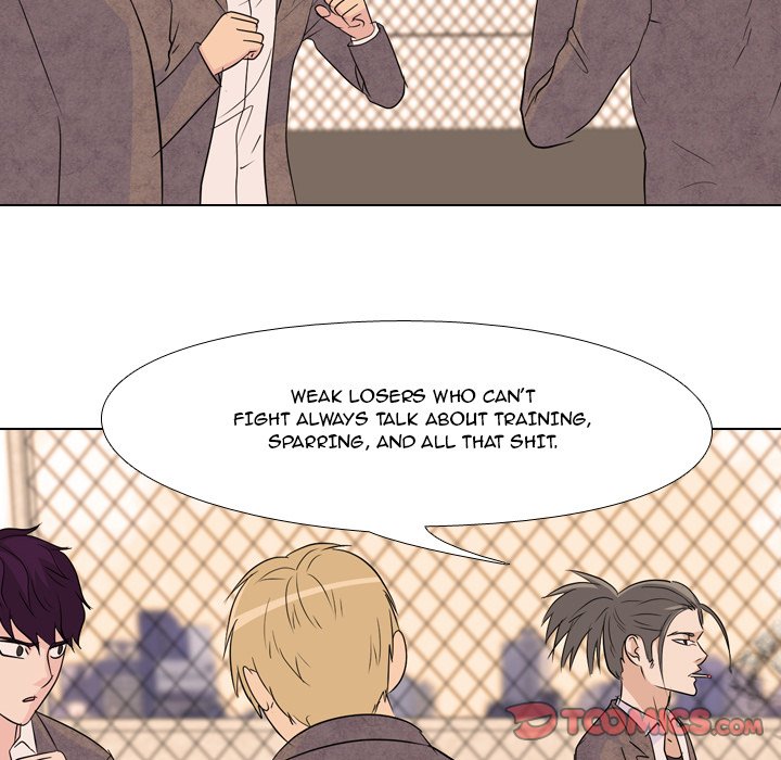 High School Legend Red Dragon chapter 88 page 90