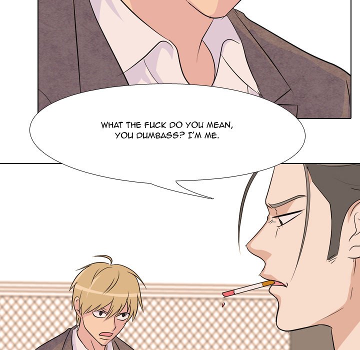 High School Legend Red Dragon chapter 88 page 95