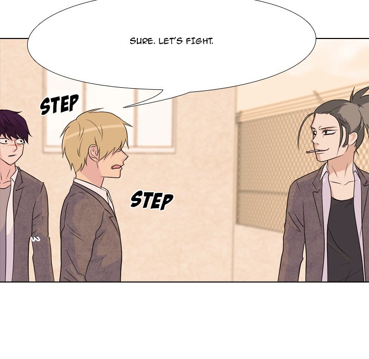 High School Legend Red Dragon chapter 88 page 99