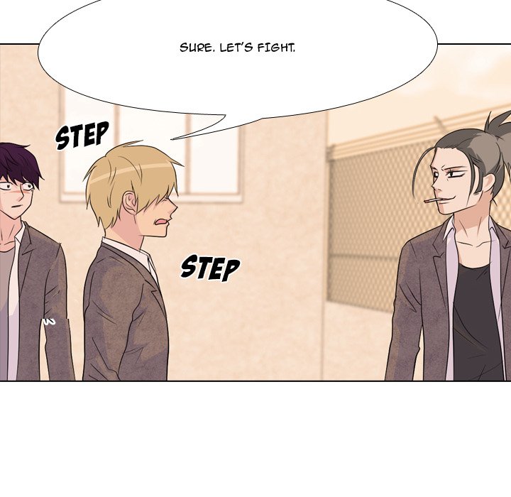 High School Legend Red Dragon chapter 89 page 7