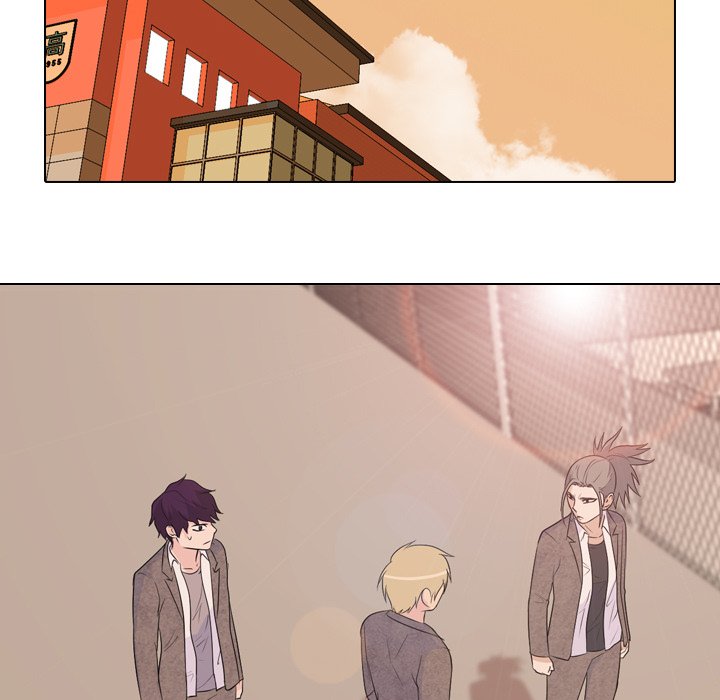 High School Legend Red Dragon chapter 89 page 16