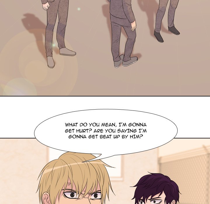 High School Legend Red Dragon chapter 89 page 17