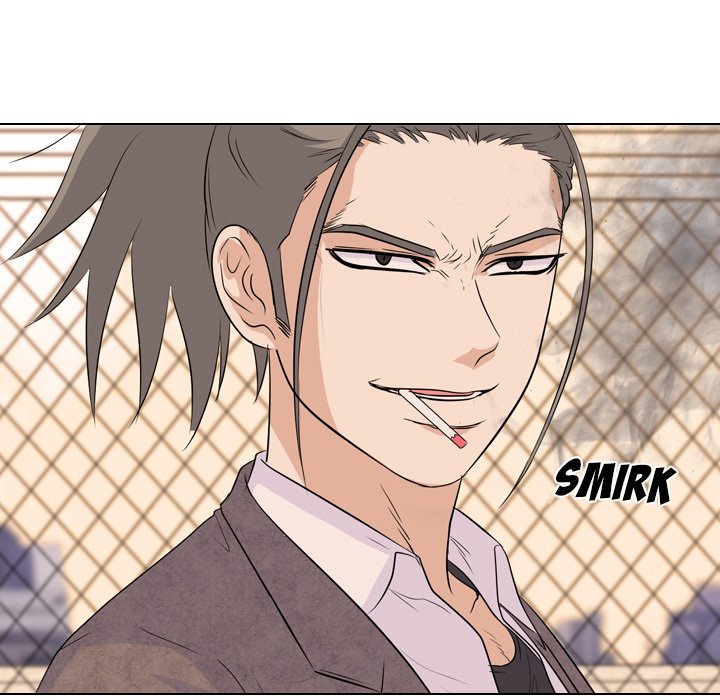 High School Legend Red Dragon chapter 89 page 20