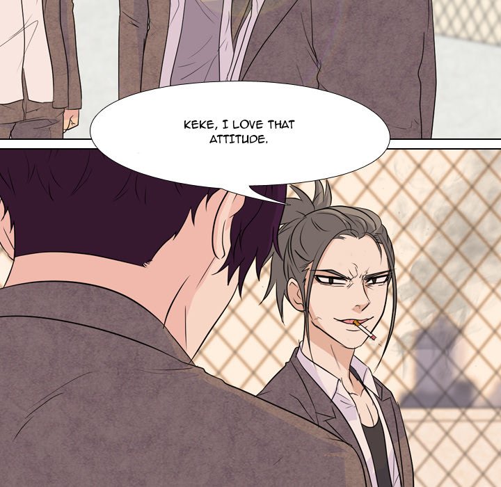 High School Legend Red Dragon chapter 89 page 22
