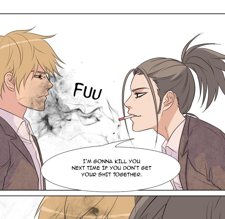 High School Legend Red Dragon chapter 89 page 25