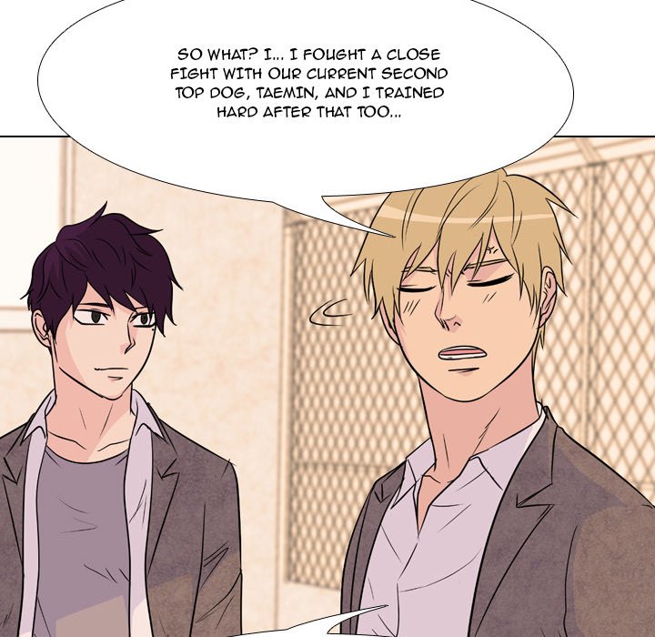 High School Legend Red Dragon chapter 89 page 39
