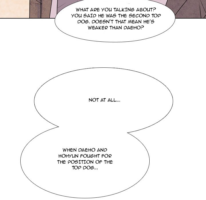 High School Legend Red Dragon chapter 89 page 43