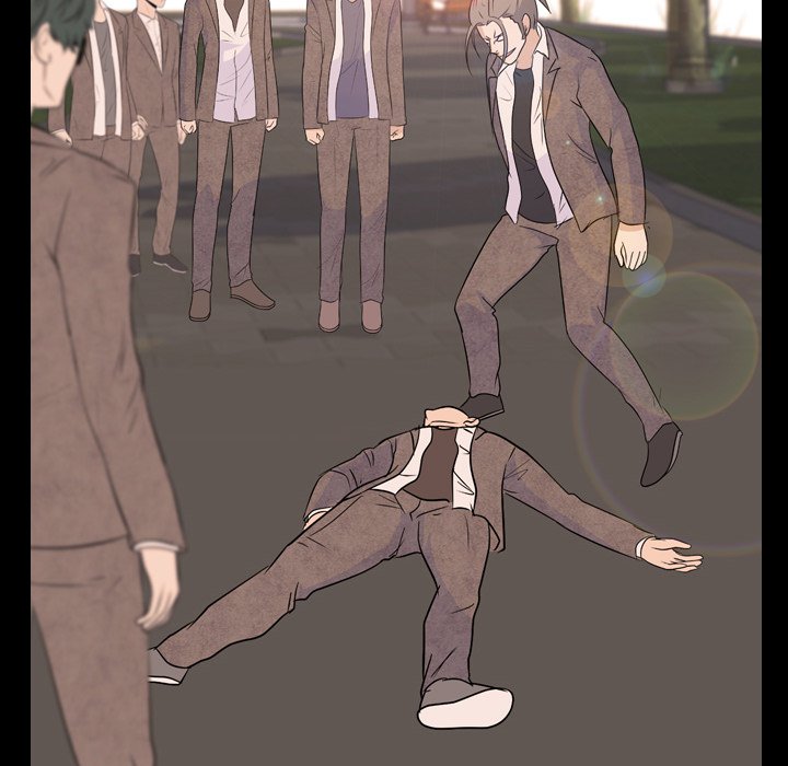 High School Legend Red Dragon chapter 89 page 45