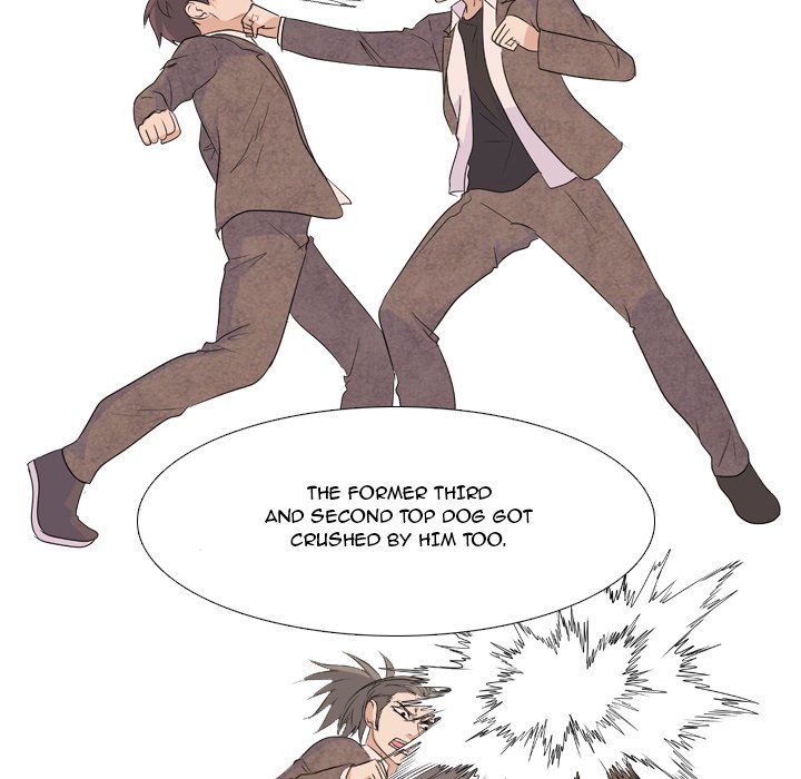 High School Legend Red Dragon chapter 89 page 53