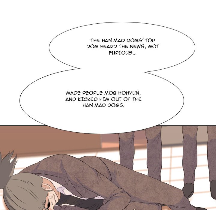 High School Legend Red Dragon chapter 89 page 55