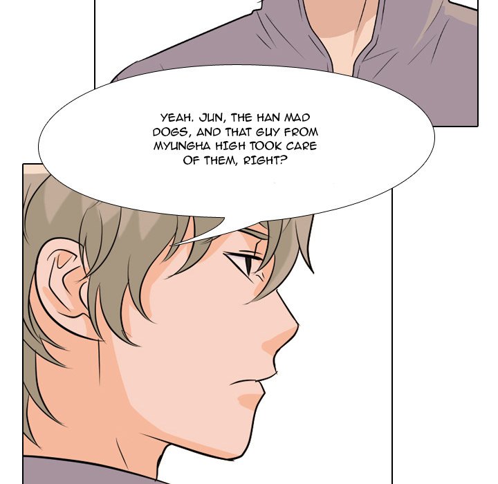 High School Legend Red Dragon chapter 89 page 72