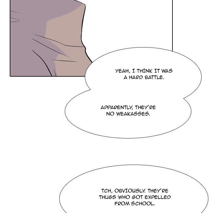 High School Legend Red Dragon chapter 89 page 73