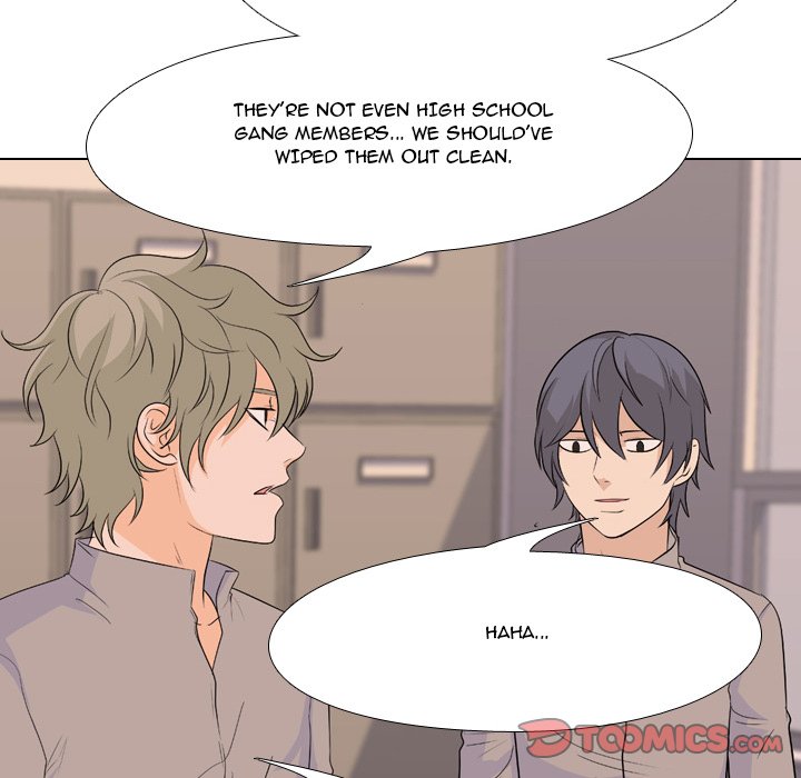 High School Legend Red Dragon chapter 89 page 74