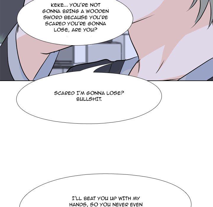 High School Legend Red Dragon chapter 89 page 97