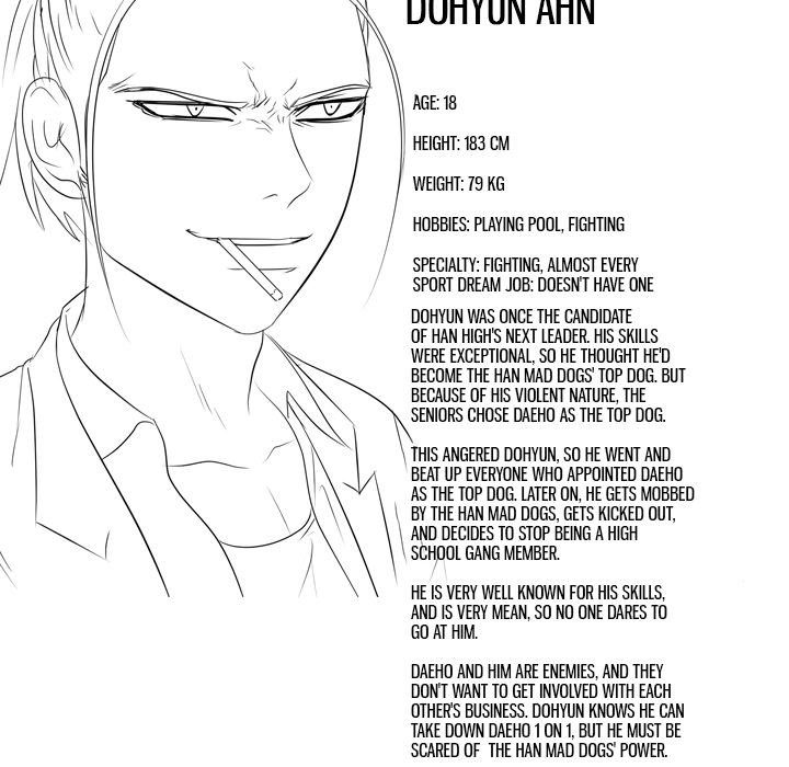 High School Legend Red Dragon chapter 89 page 107