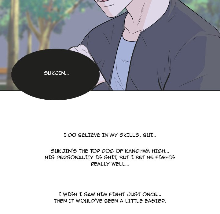 High School Legend Red Dragon chapter 90 page 16