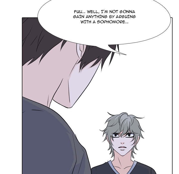 High School Legend Red Dragon chapter 90 page 24
